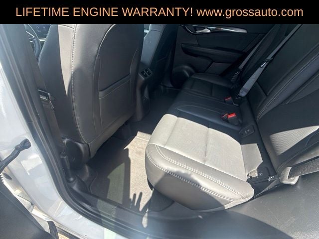 2024 Buick Envision Preferred