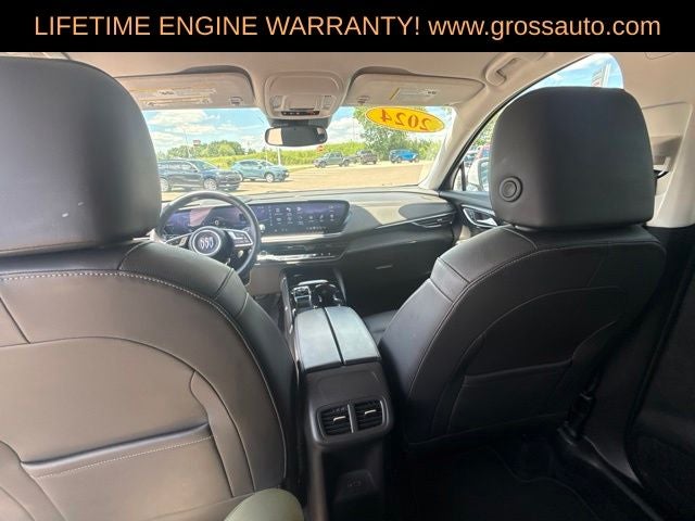 2024 Buick Envision Preferred