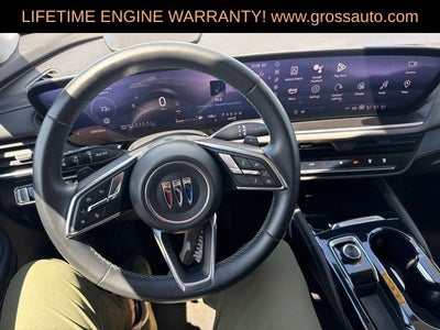 2024 Buick Envision Preferred