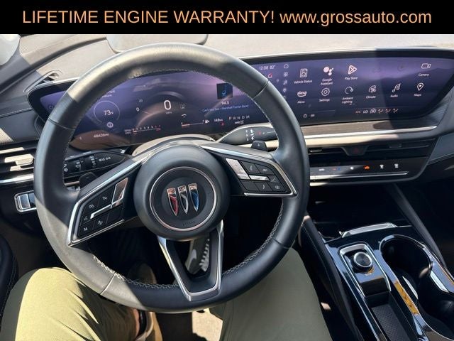 2024 Buick Envision Preferred
