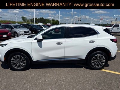 2024 Buick Envision Preferred