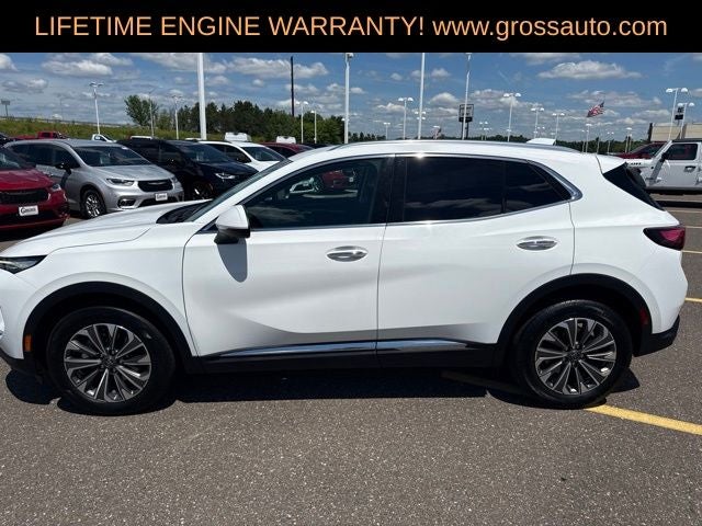 2024 Buick Envision Preferred