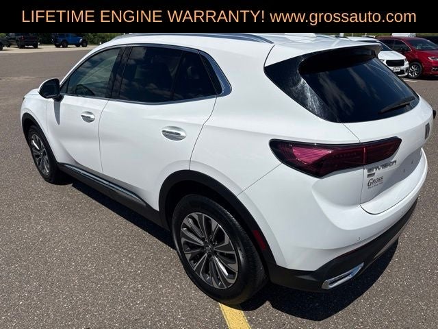 2024 Buick Envision Preferred