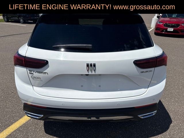 2024 Buick Envision Preferred
