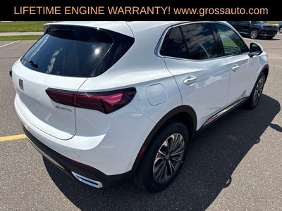 2024 Buick Envision Preferred