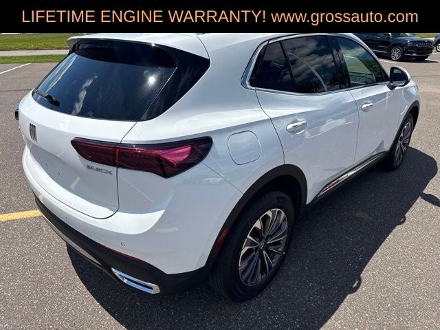 2024 Buick Envision Preferred
