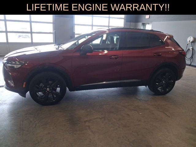 2023 Buick Envision Preferred