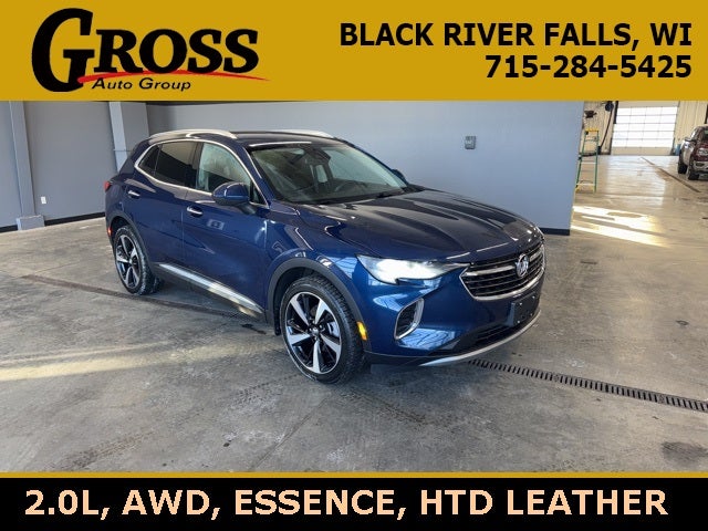 2022 Buick Envision AWD Essence