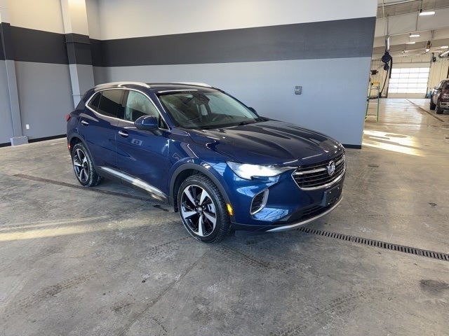 2022 Buick Envision AWD Essence