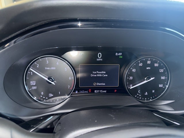 2022 Buick Envision AWD Essence