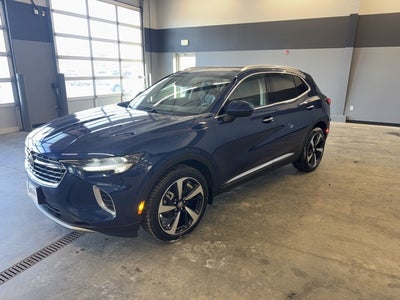 2022 Buick Envision AWD Essence