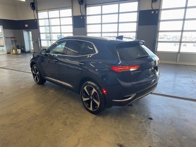 2022 Buick Envision AWD Essence