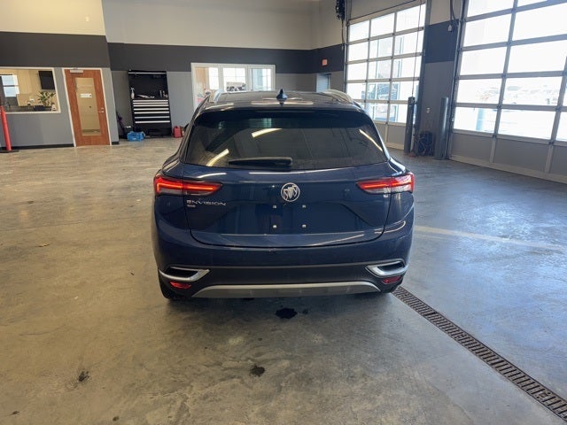 2022 Buick Envision AWD Essence