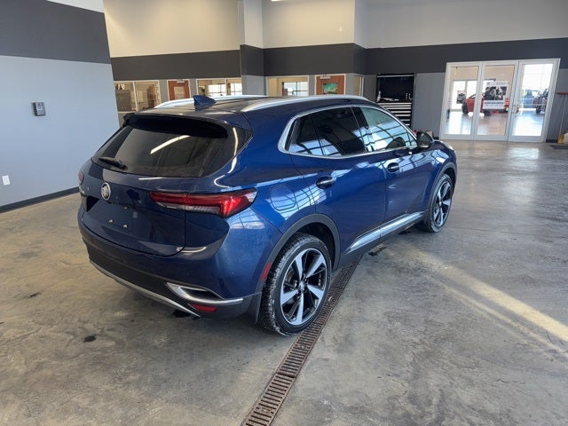 2022 Buick Envision AWD Essence