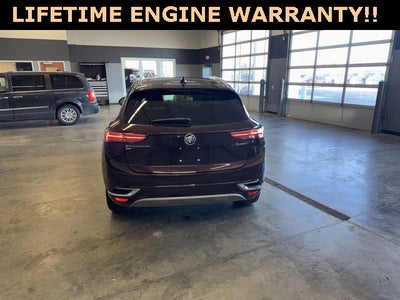 2023 Buick Envision Avenir