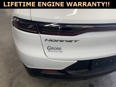 2024 Dodge Hornet GT Plus AWD