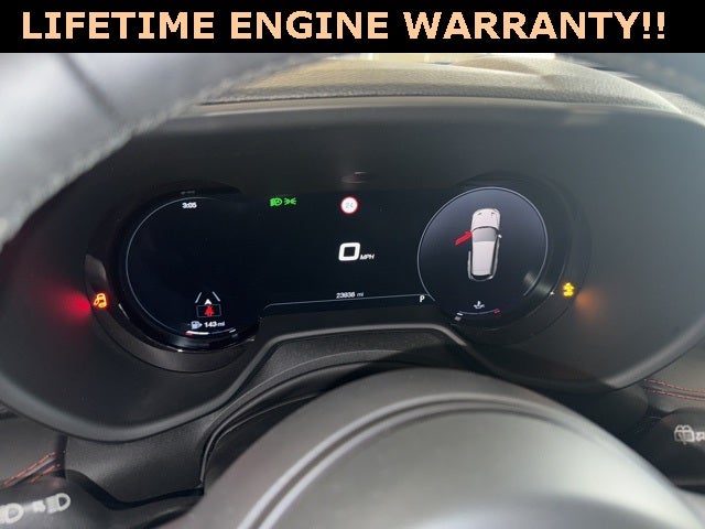 2024 Dodge Hornet GT Plus AWD