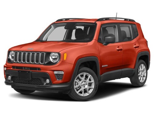 2023 Jeep Renegade Base