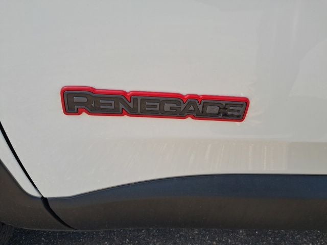 2023 Jeep Renegade Trailhawk
