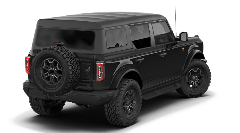 2026 Ford Bronco Badlands®