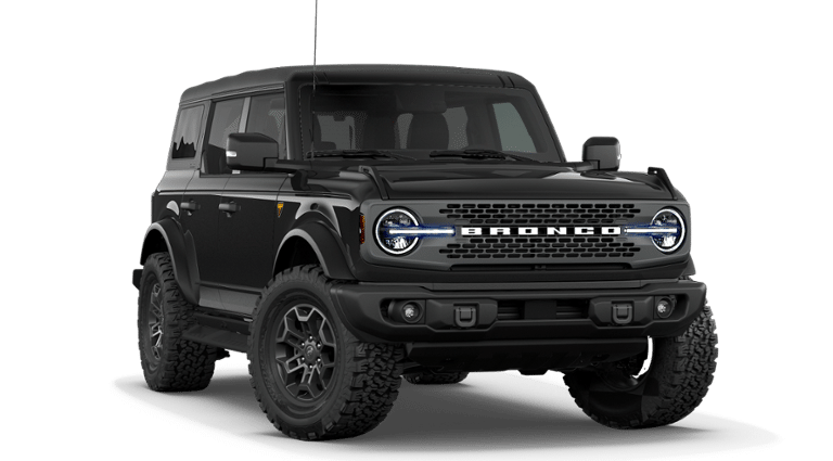 2026 Ford Bronco Badlands®