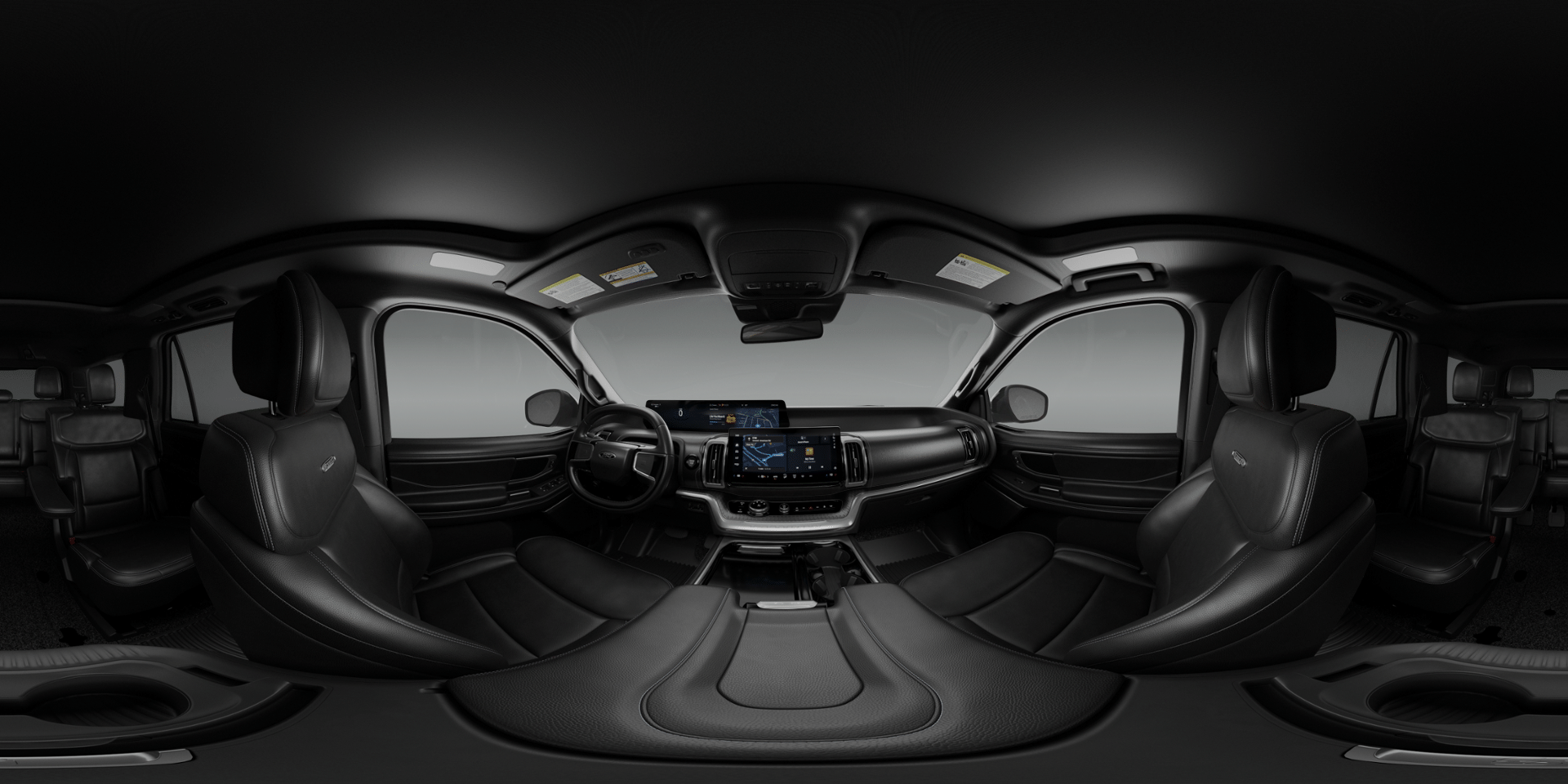 2026 Ford Expedition Platinum®