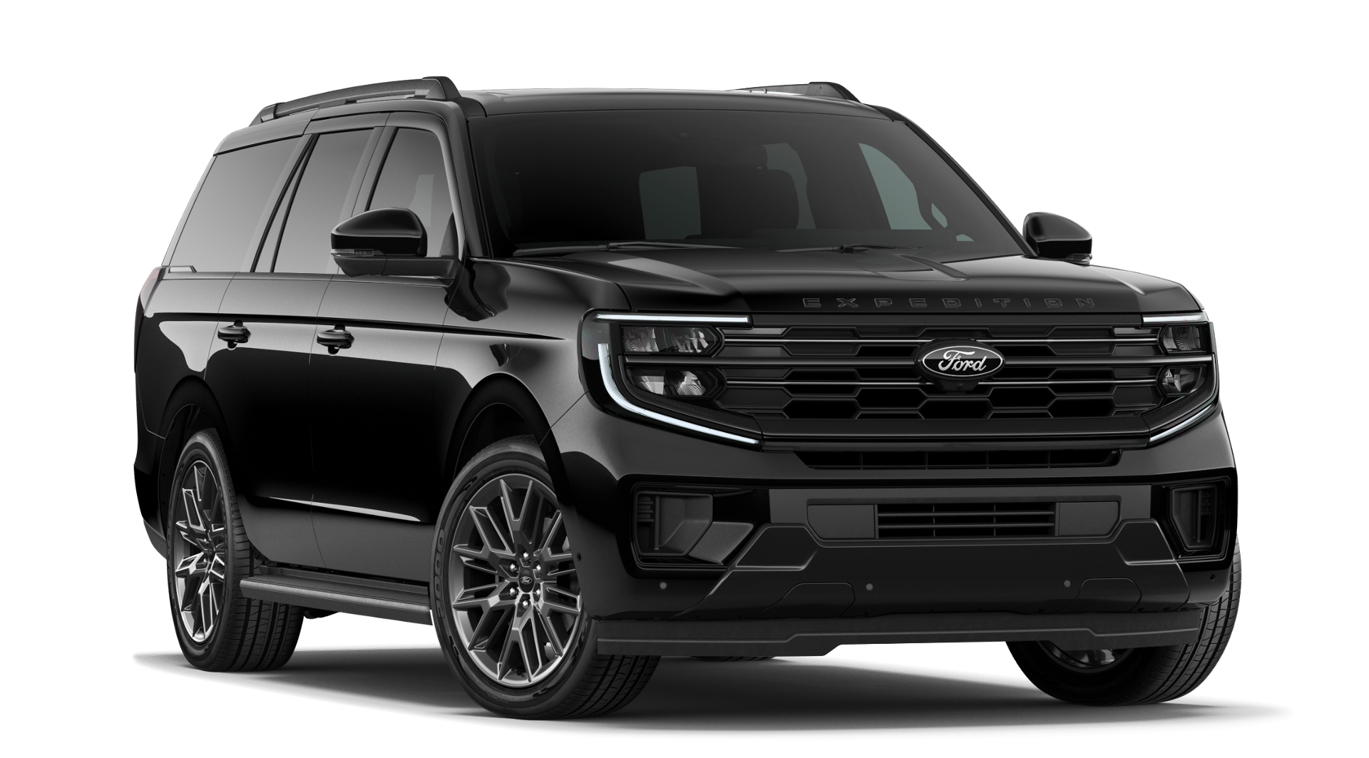 2026 Ford Expedition Platinum®
