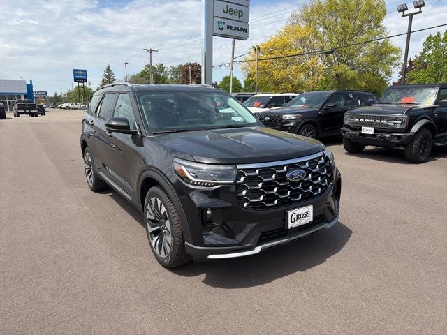 2026 Ford Explorer Platinum™