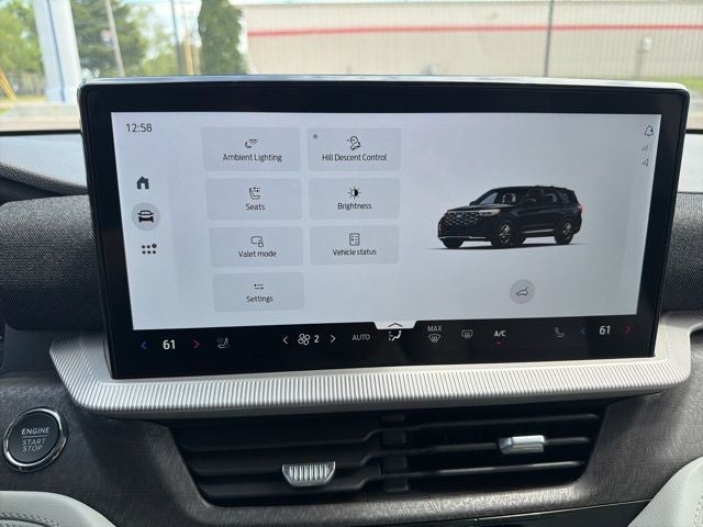 2026 Ford Explorer Platinum™
