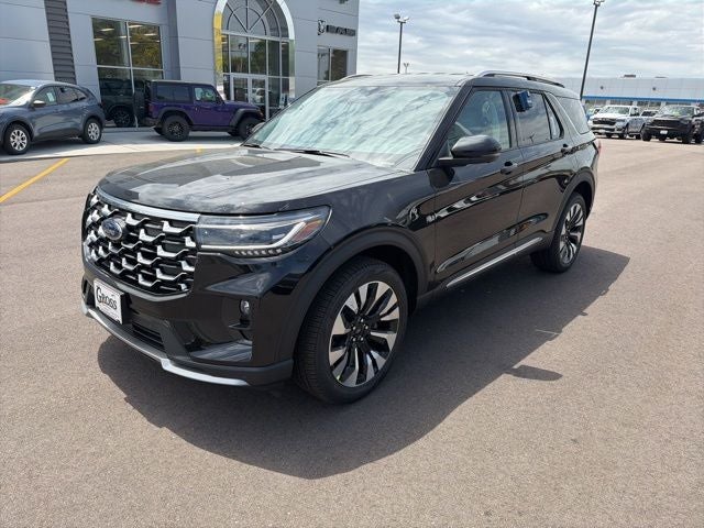 2026 Ford Explorer Platinum™
