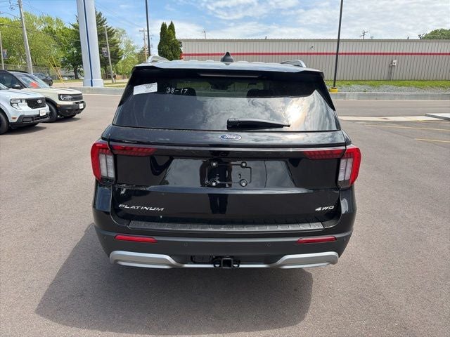 2026 Ford Explorer Platinum™