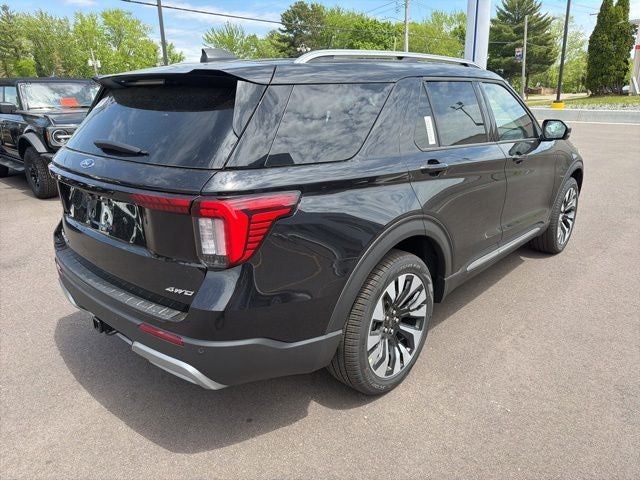 2026 Ford Explorer Platinum™