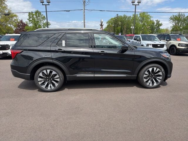 2026 Ford Explorer Platinum™