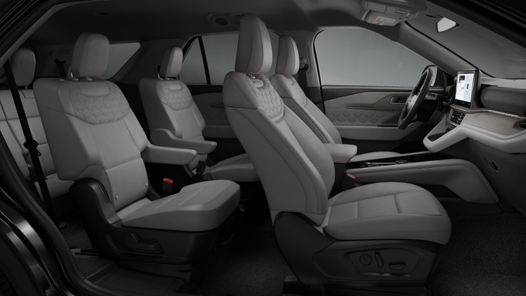 2026 Ford Explorer Platinum™