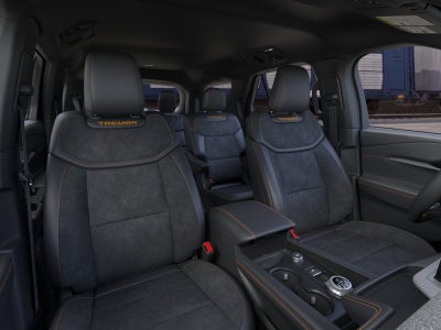 2026 Ford Explorer Tremor®