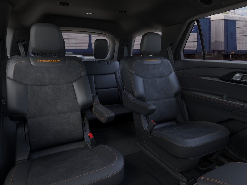 2026 Ford Explorer Tremor®