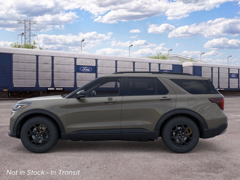 2026 Ford Explorer Tremor®