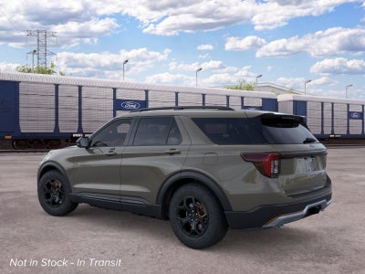 2026 Ford Explorer Tremor®