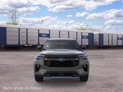 2026 Ford Explorer Tremor®
