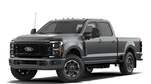 2027 Ford Super Duty F-250® XLT
