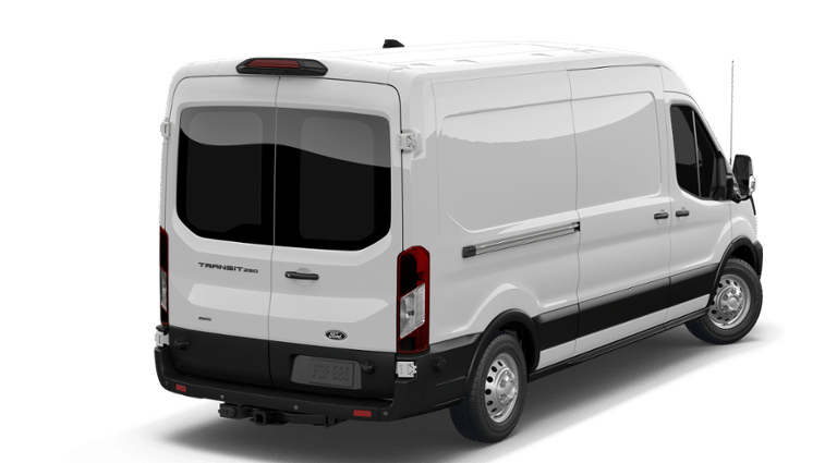 2026 Ford Transit Commercial Cargo Van