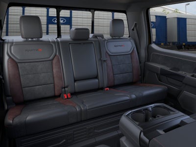 2026 Ford F-150 Raptor®