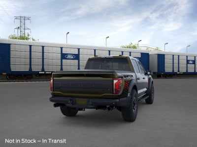 2026 Ford F-150 Raptor®