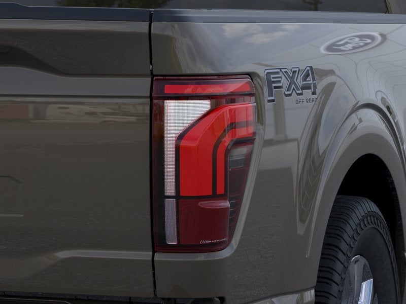 2026 Ford F-150 Lariat®