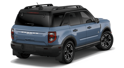 2026 Ford Bronco Sport Outer Banks®