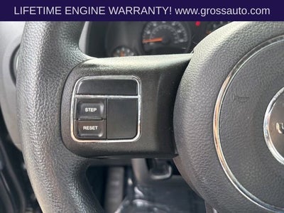 2016 Jeep Compass Sport