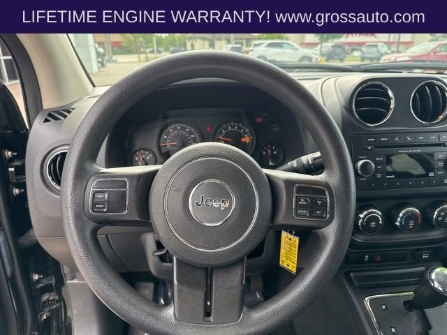 2016 Jeep Compass Sport