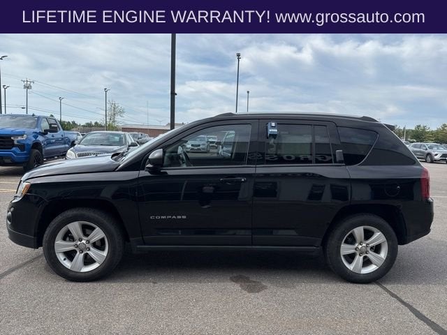 2016 Jeep Compass Sport