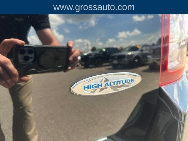 2017 Jeep Compass High Altitude