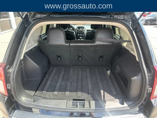 2017 Jeep Compass High Altitude